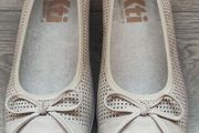 XTI The Red Touch ballerina flats size 39