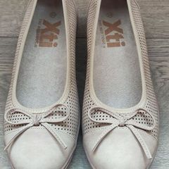 XTI The Red Touch ballerina flats size 39