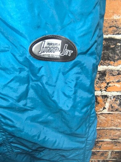 80s Vintage ski pants made by Brugi