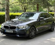 Bmw 530e  2018