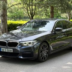 Bmw 530e  2018