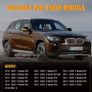 LED Dynamic Turn Signal Side Mirror Sequential Light Lamp for BMW Image 2