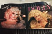 Dolly Parton lps x 3