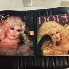Dolly Parton lps x 3