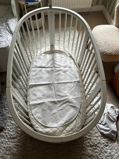 Stokke Sleepi 3-in-1 Bed Bundle - White