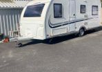 caravan 6 Birth Adria Altea