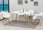 _Free Delivery 4 living room dining chairs