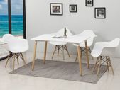 _Free Delivery 4 living room dining chairs