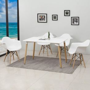 _Free Delivery 4 living room dining chairs
