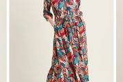 New Brakeburn dress