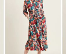 New Brakeburn dress
