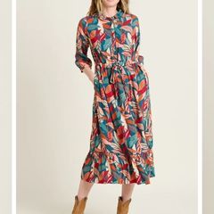 New Brakeburn dress