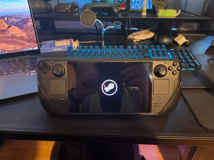 Steamdeck OLED 512gb