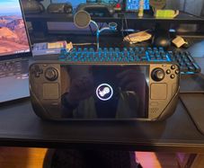 Steamdeck OLED 512gb