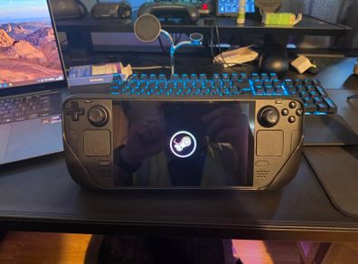 Steamdeck OLED 512gb