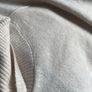 Beige cowl neck jumper plus size Image 5