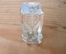 Glass collectable