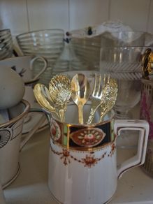 Pretty cutlery