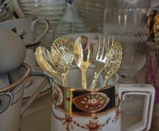 Pretty cutlery