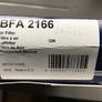 Opel Borg & Beck Air Filter BFA 2166 Image 2