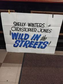 1960s Movie Poster