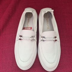 Unisa White Ladies Shoes