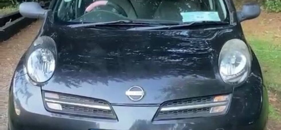 Nissan Micra 2007