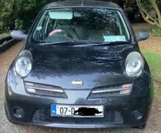 Nissan Micra 2007