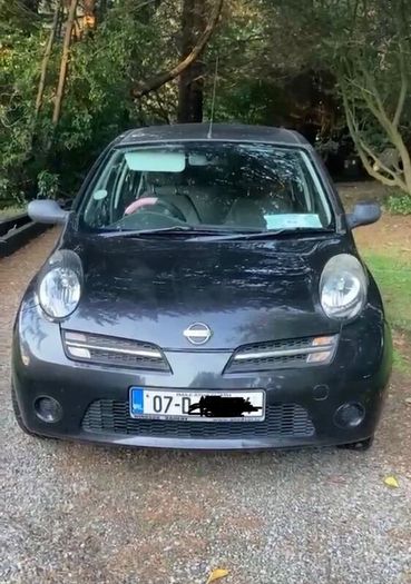 Nissan Micra 2007