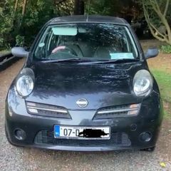 Nissan Micra 2007
