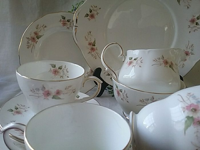 Duchess Glen 316 China Teaset