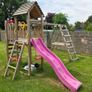 Kids Jungle Gym & Swing set Image 2