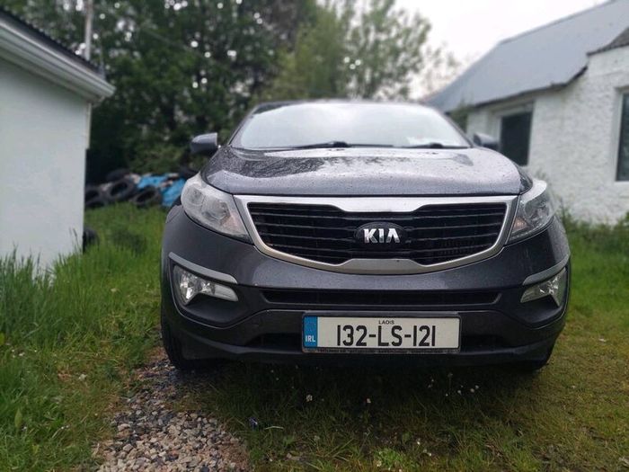 Kia Sportage  Might Swap  Low  Mileage + Nct/tax