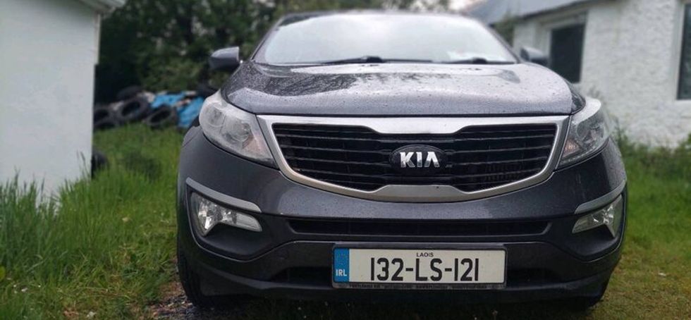 Kia Sportage  Might Swap  Low  Mileage + Nct/tax