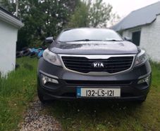 Kia Sportage  Might Swap  Low  Mileage + Nct/tax