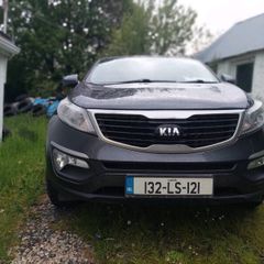 Kia Sportage  Might Swap  Low  Mileage + Nct/tax