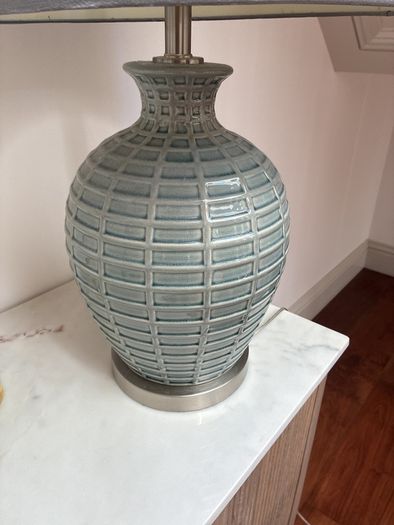 Mindy brown lamp