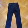 Zara Cropped Jeans Image 3