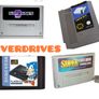 Nintendo SNES Super Everdrive! Store 1000s of Game ROMs and SNES HACKS!!! #2XK4 Image 2