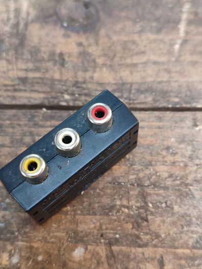 Scart Rca Adapter