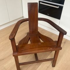 Arts and Crafts Armchair.