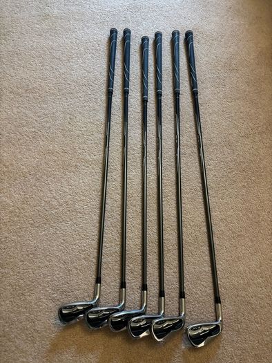 left handed golf set for sale