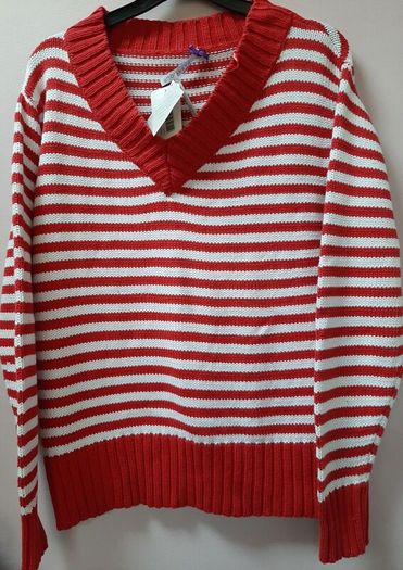 new jumper with tags