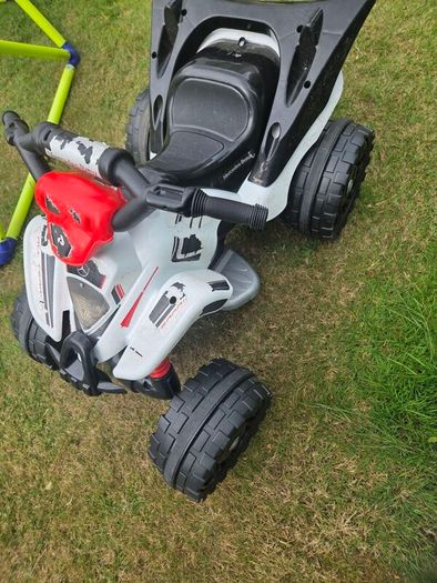Children's electric quad bike free