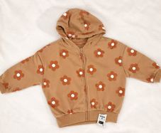 hoodie size 2-3