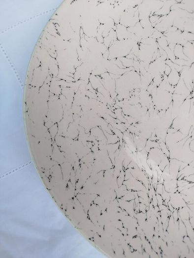 Midcentury Platters x 2
