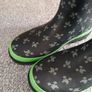 New.boys wellies.size3/eur35, 5 Image 2