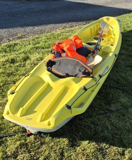 kayak Trinidad Bickayak