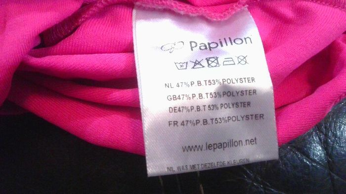 Three leotards for gymnastics