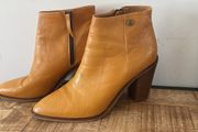 Leather Boots